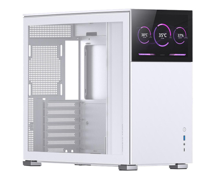 Obudowa Jonsbo D41 STD Screen White